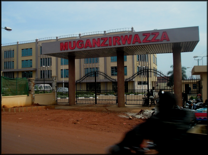 Buganda Kingdom's new building at Katwe to be opened on 12/10/2012