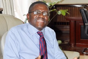 Buganda Kingdom premier Charles Peter Mayiga 
